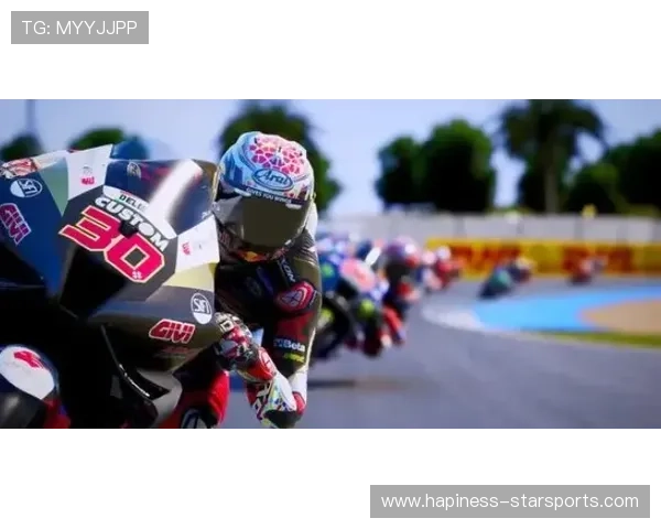 MotoGP赛季高潮再现斗志 高速激情碰撞诠释极速梦想