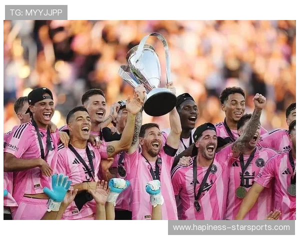 梅西加盟迈阿密国际后首度亮相打破纪录 成功带领球队夺得首场胜利