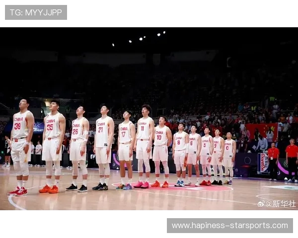 中国男篮再创辉煌，年轻球员联手助力亚洲杯夺冠梦想