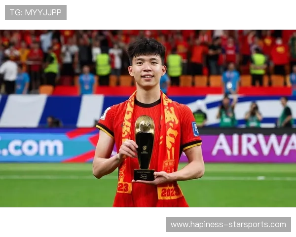 中国足球新星崭露头角 未来能否成为国家队核心引热议