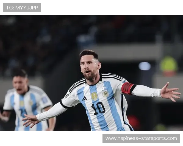 梅西重回国家队后首秀表现惊艳助阿根廷迎来胜利
