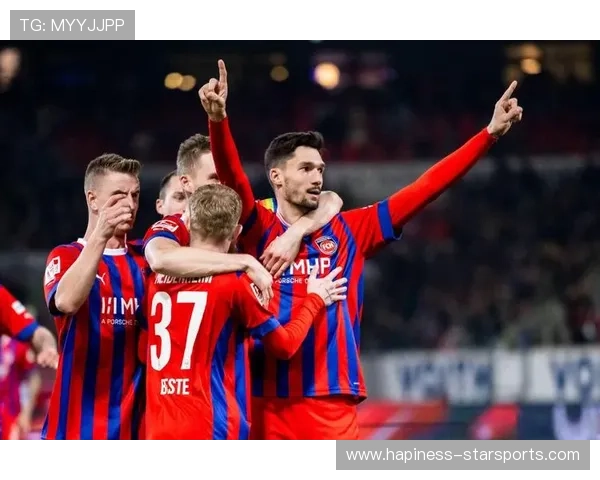 海登海姆足球俱乐部的历史发展与未来展望解析