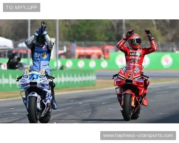 马奎斯再夺MotoGP桂冠赛季表现引发车迷热议