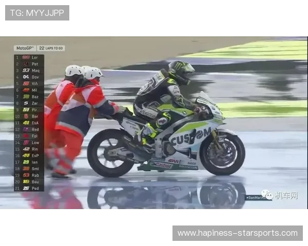 雨战逆转与新秀崛起交织的MotoGP周末积分榜再生变数引发车迷热议三方角力