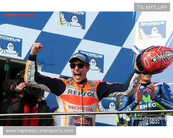 马尔克斯领衔新赛季MotoGP激烈角逐精彩瞬间盘点